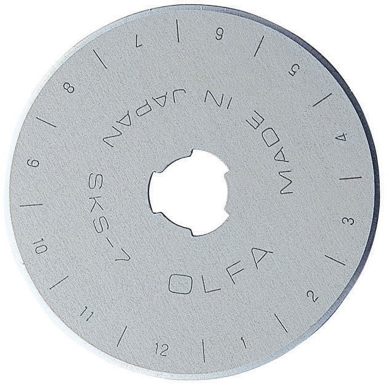 Olfa Rotary Cutter Blade, 45mm 